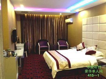 Wenchang Yuntin Fashion Hotel Deyang Экстерьер фото